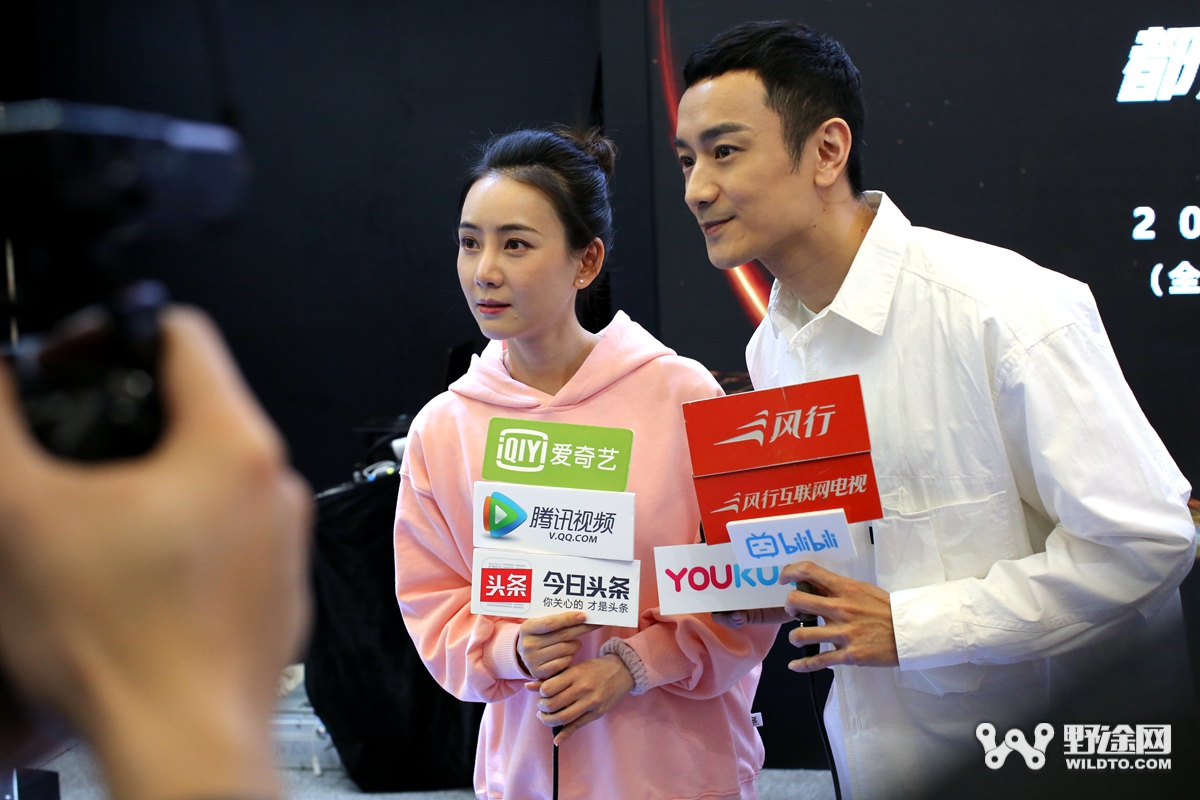 中国展D2 | 国产品牌超吸睛 林佑威助阵博世蔚（公路篇）