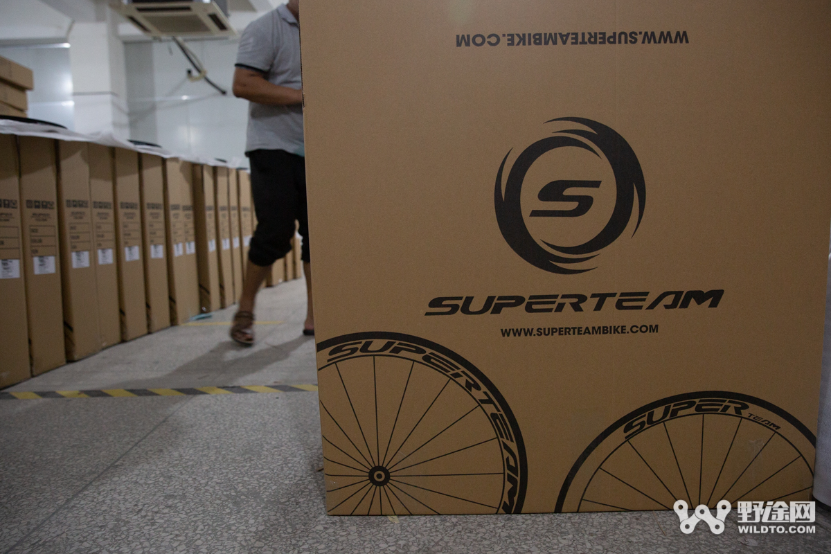 不是简单的“厦门碳” Superteam轮组工厂探秘