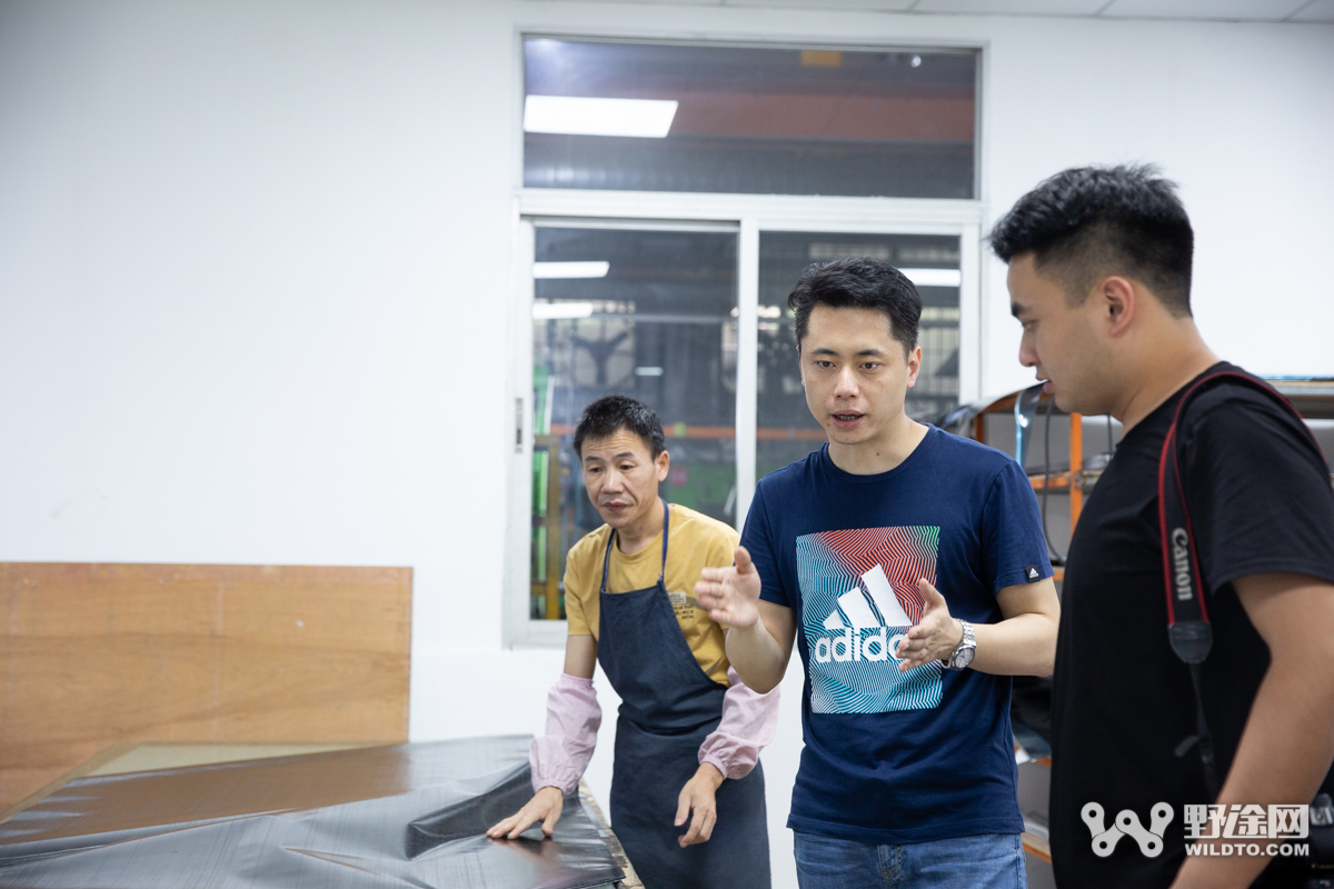 不是简单的“厦门碳” Superteam轮组工厂探秘
