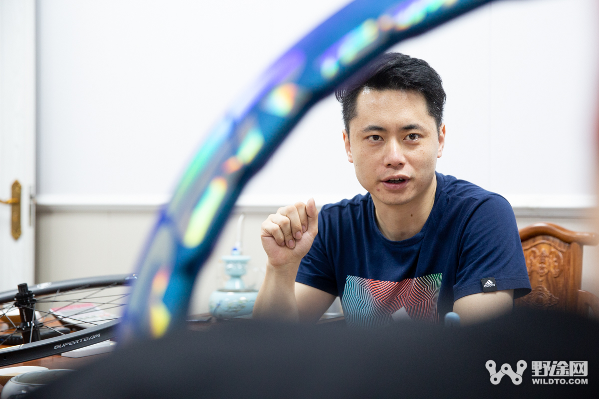 不是简单的“厦门碳” Superteam轮组工厂探秘