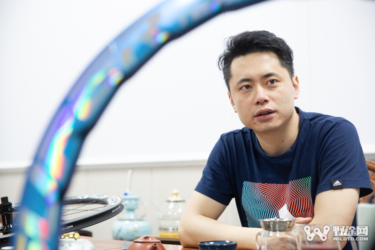 不是简单的“厦门碳” Superteam轮组工厂探秘
