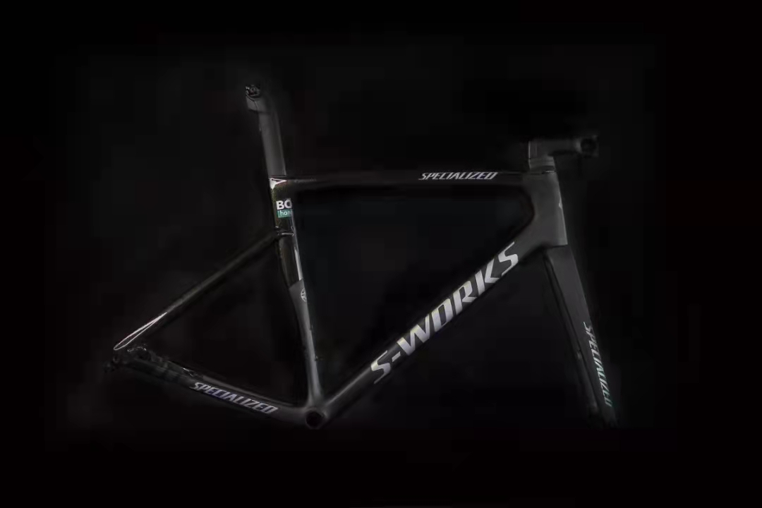 冠军品质 萨甘最强座驾S-Works Tarmac SL7