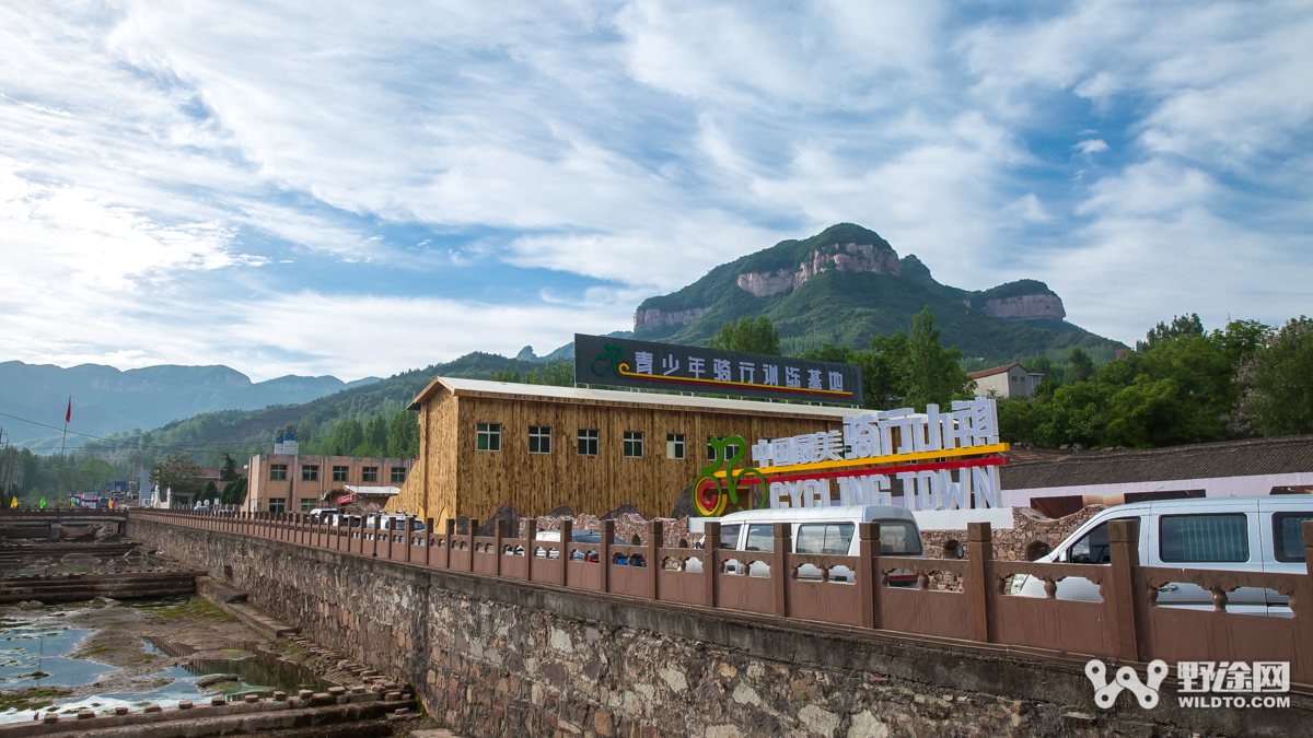 大美太行暢騎三晉山地聯(lián)賽首站D1 郭鑫偉稱霸越野賽