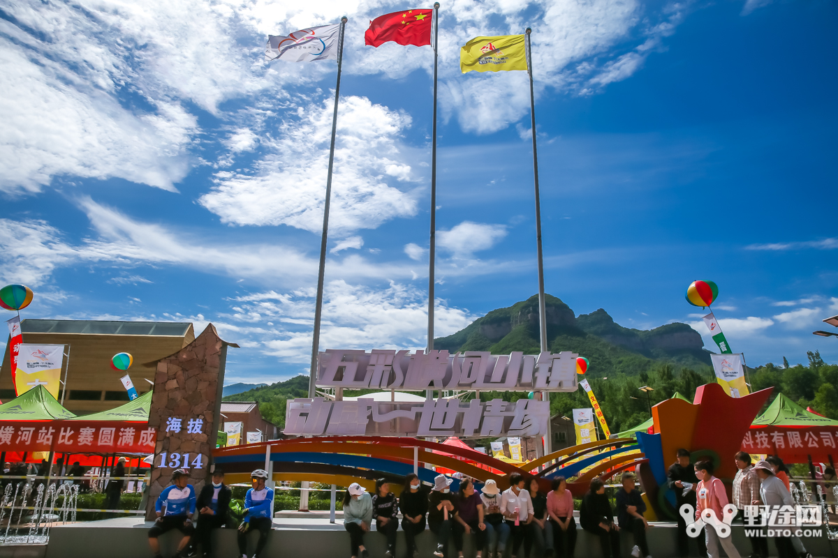 大美太行暢騎三晉山地聯(lián)賽首站D1 郭鑫偉稱霸越野賽