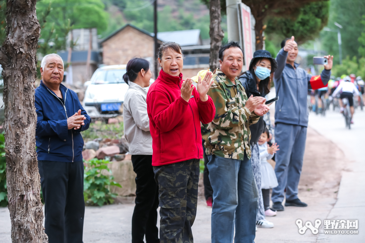 大美太行暢騎三晉山地聯(lián)賽首站D2 虐！白路+石板路+爬墻