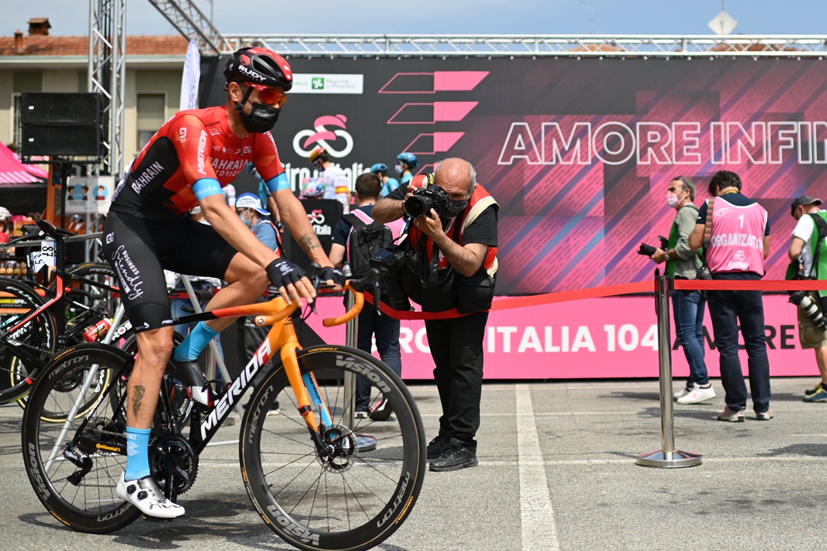 5月28日进行的是2021第104届环意大利自行车赛(giro d"italia,简称