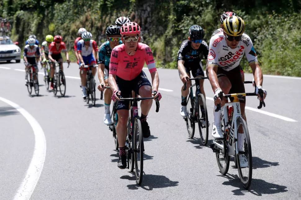 环多菲内S6 老将胜新秀 41岁巴尔韦德夺冠