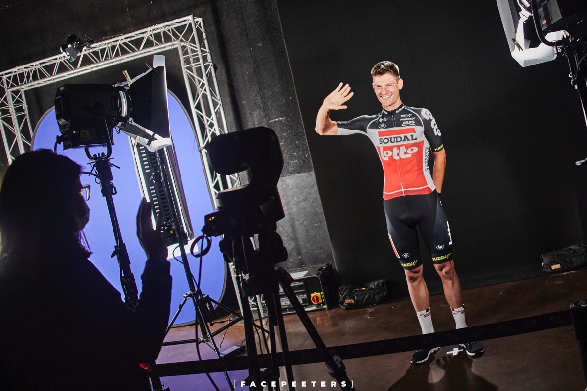 【图集】离开赛还有一天！2021环法车队亮相仪式