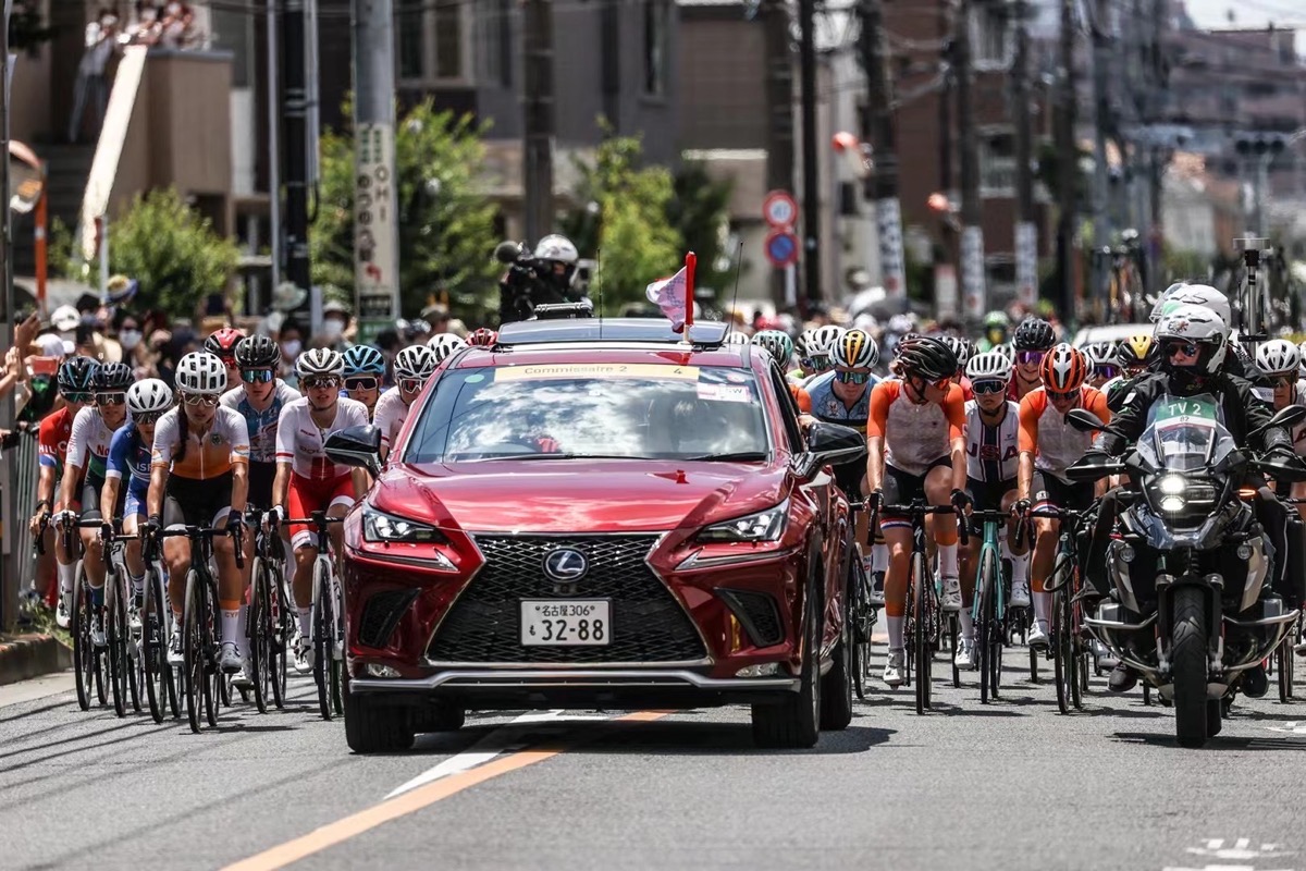 東京奧運(yùn)會(huì) | 女子大組賽：奧地利爆冷取勝 荷蘭史詩(shī)級(jí)翻車