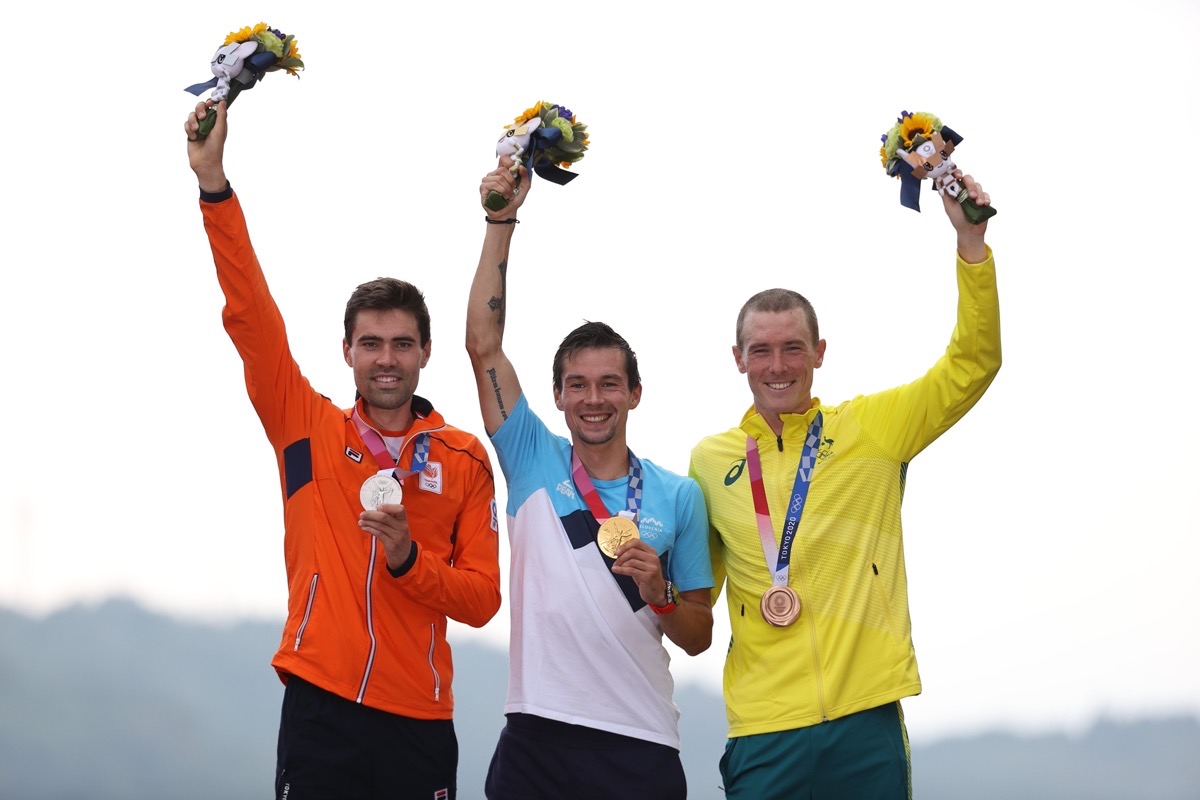 奥运会自行车奖牌大盘点：英国队夺六金居榜首