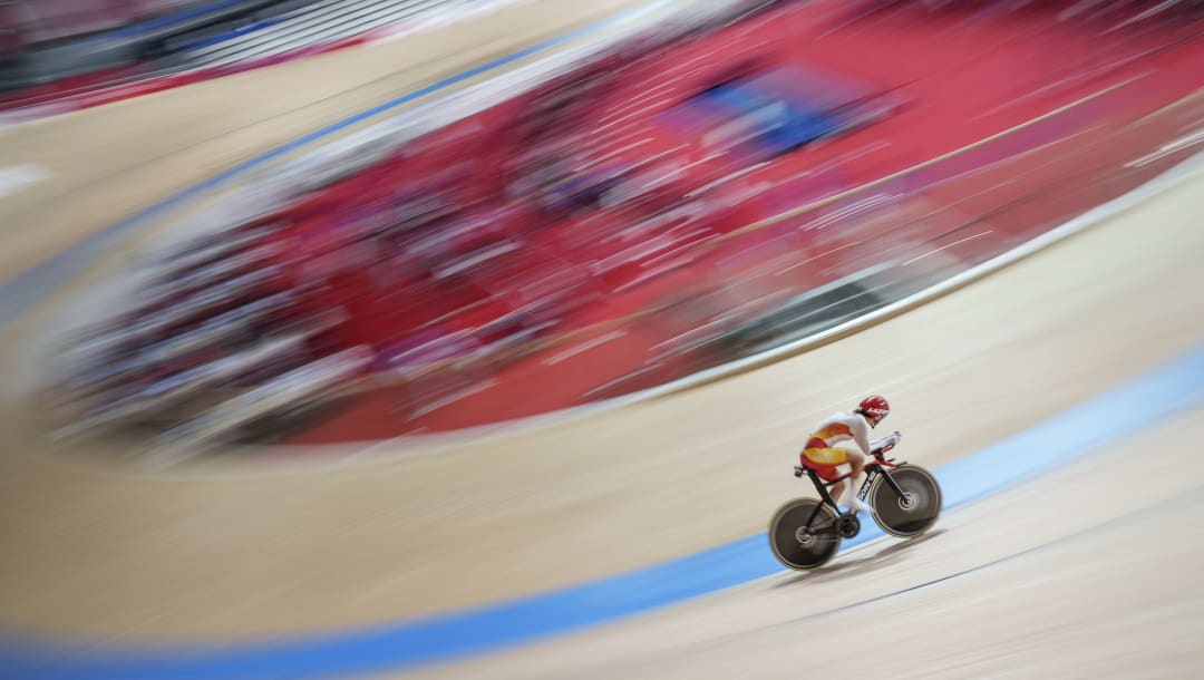 东京残奥会 | 自行车选手王小梅助中国夺首枚奖牌