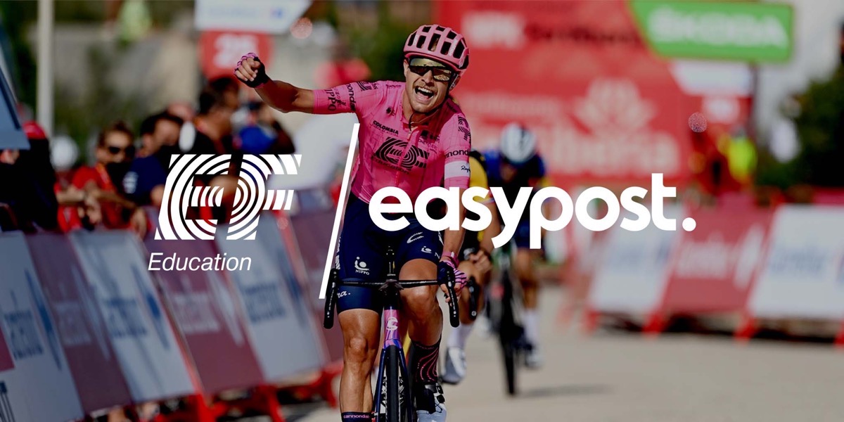 美国易邮公司加入 英孚教育车队迎来新二级冠名赞助商