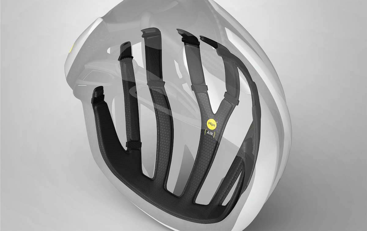 自带波加查属性met推出新款3k碳纤维头盔