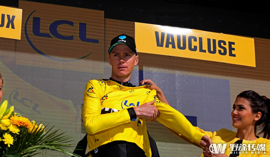 注意啦环法总冠军弗鲁姆或于11月6日亮相中国