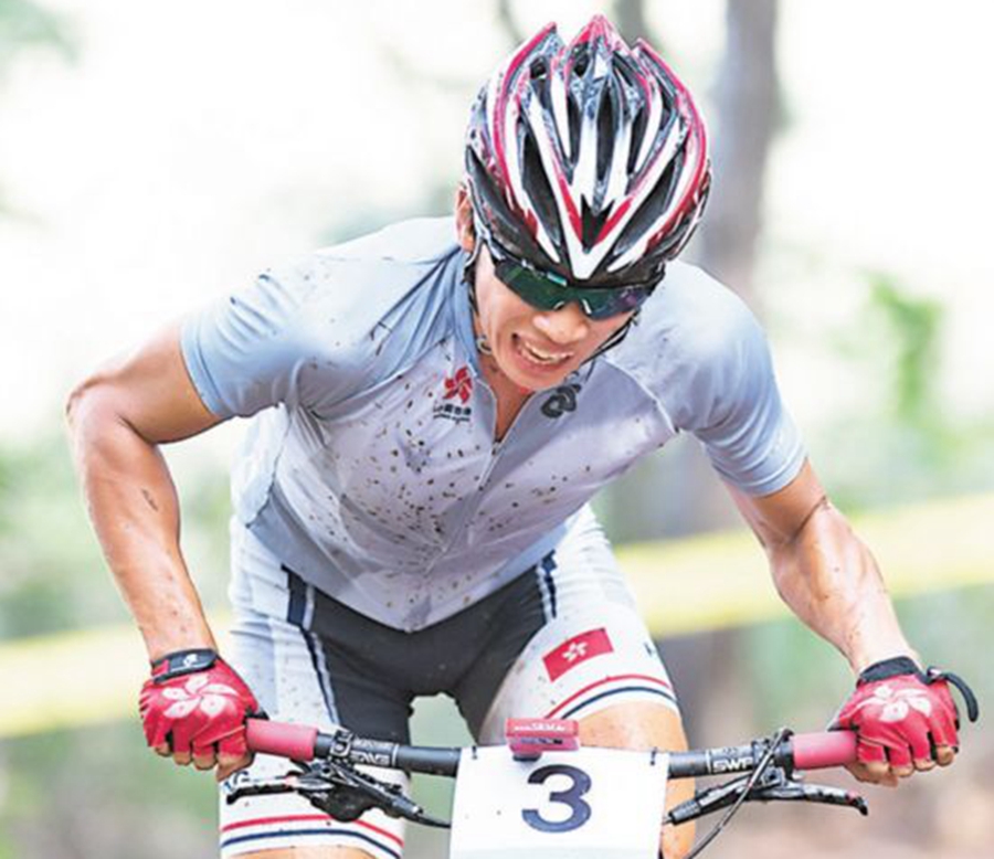 里约奥运自行车最后比赛项目陈振兴出战山地自行车赛