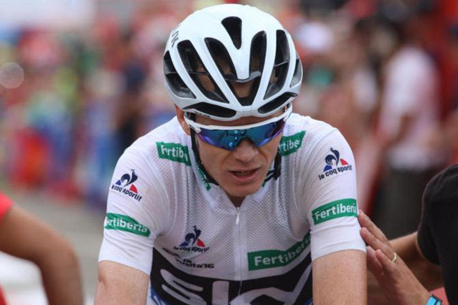 环西弗鲁姆我不会放弃为环西冠军而努力