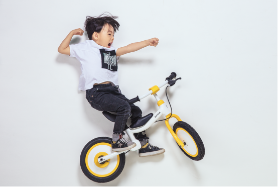 小米生态链骑记童车上线成功,引爆童车市场!