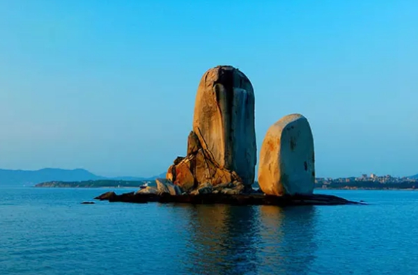 又叫"时来运转,这一小吃美食乡味浓郁,老少兼爱;天长地久,平潭人称它