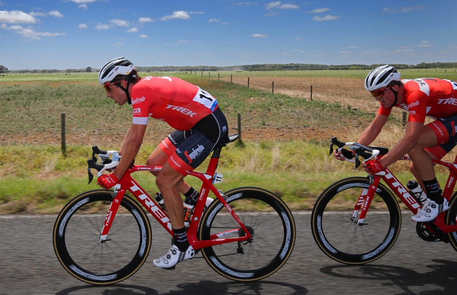 2018赛季状态缘何火热呼吸技巧助崔克车队夺六胜