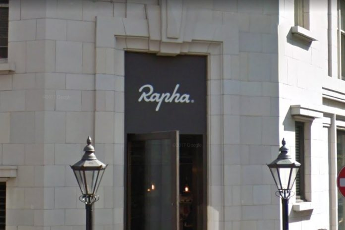 被沃尔玛财团收购后仅半年 Rapha亏损近2000万英磅 - 野途网