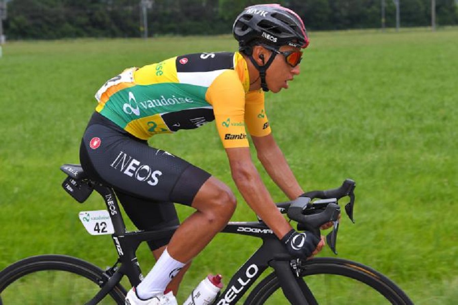 环法赛前表忠心贝纳尔称会为托马斯护航