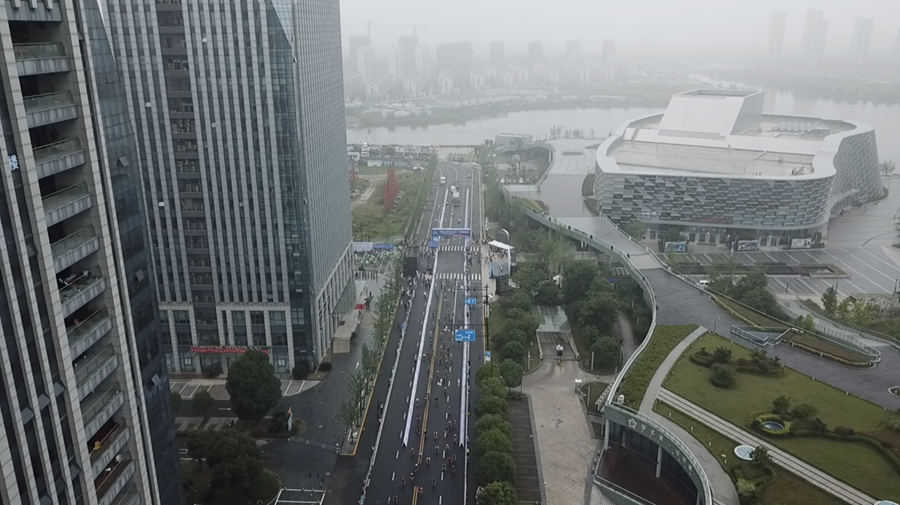 浙江大湾区公开赛慈溪站刘祝庆笑纳收官战