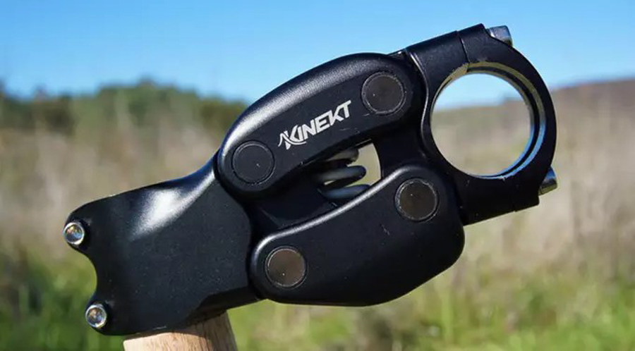 骑游好伙伴cirruskinekt避震把立