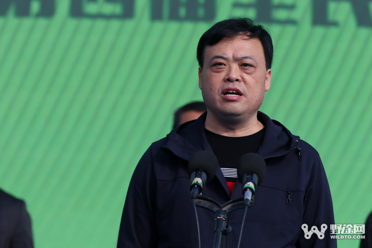 骑乐无穷联赛睢宁站勇闯乱石阵蔡云龙后发制人