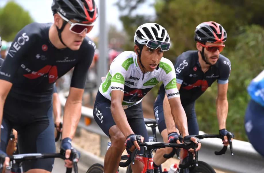 对英力士车队不满？贝纳尔：没有的事