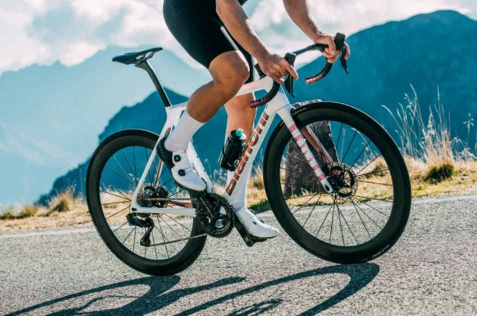 限量105台bianchi发布环意纪念版公路车架