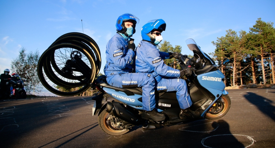 电驱时代  日本摩托巨头Yamaha进军电助力市场