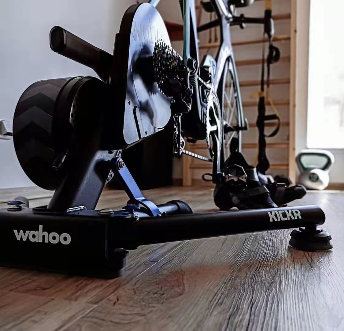 竞赛热身神器 Wahoo将推出更全面的功率骑行台