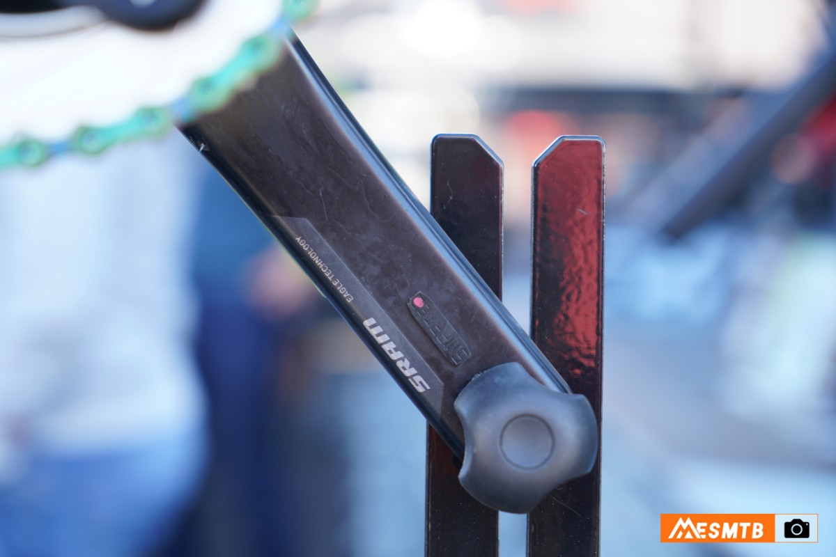 图集｜尼诺世界冠军版Scott Spark RC细节有何不同