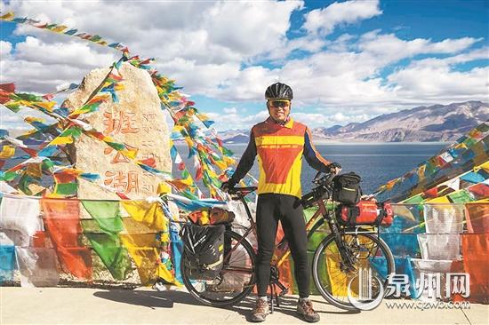“环球超人”刘海翔：骑行6000公里 挑战陆上丝绸之路