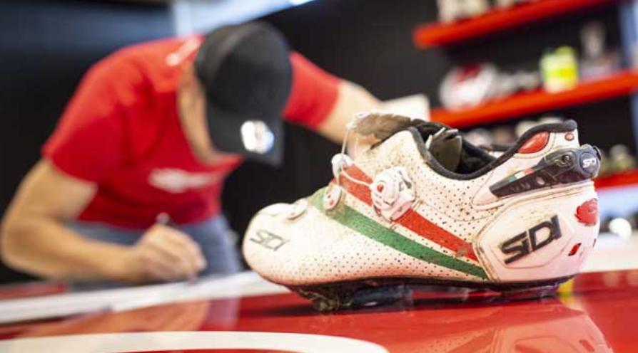 回报赞助商 科尔布雷利赛季结束拜访SIDI总部