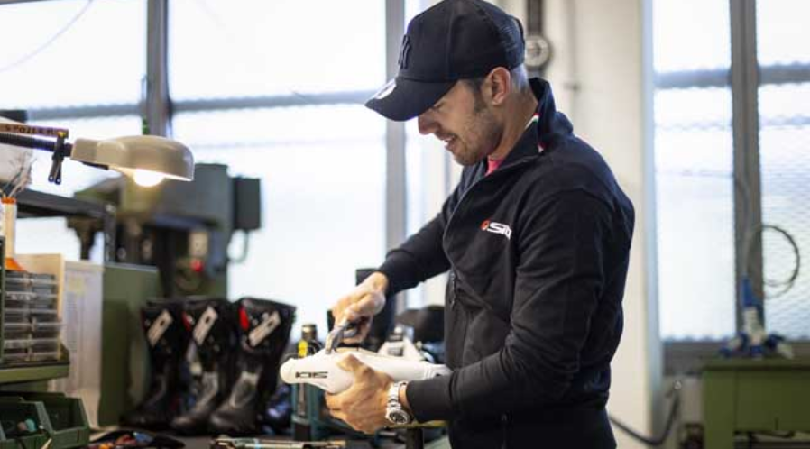 回报赞助商 科尔布雷利赛季结束拜访SIDI总部