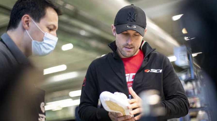 回报赞助商 科尔布雷利赛季结束拜访SIDI总部