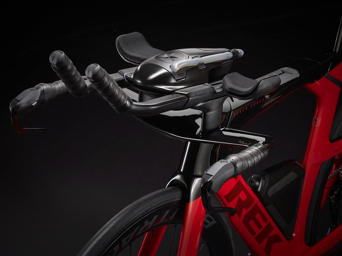 trek speed concept handlebar