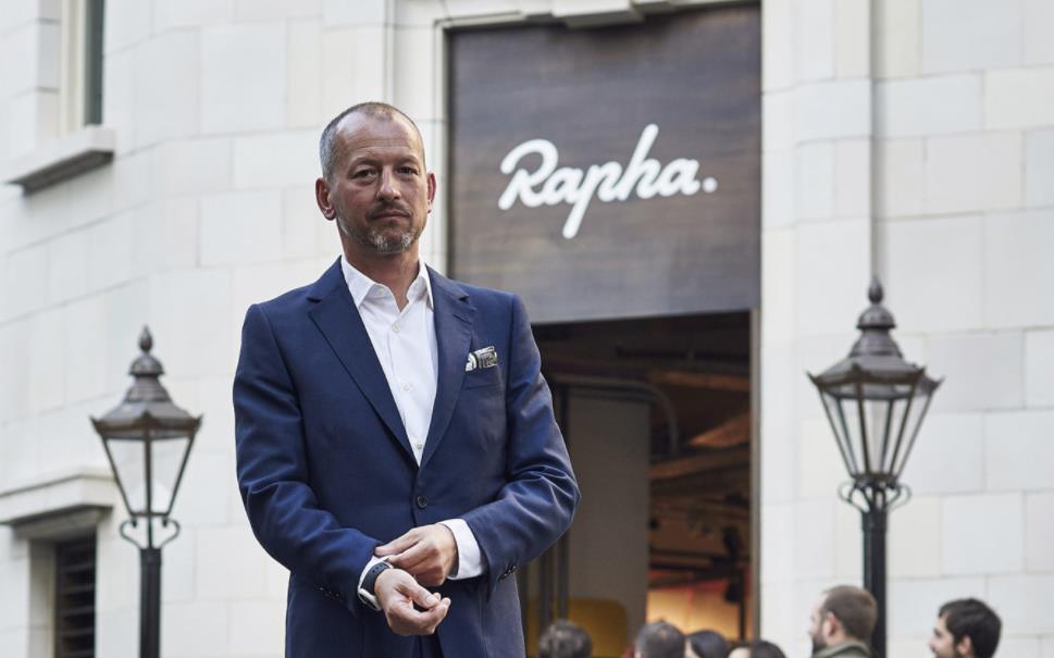 在位17年 Rapha创始人将于年底卸任CEO一职