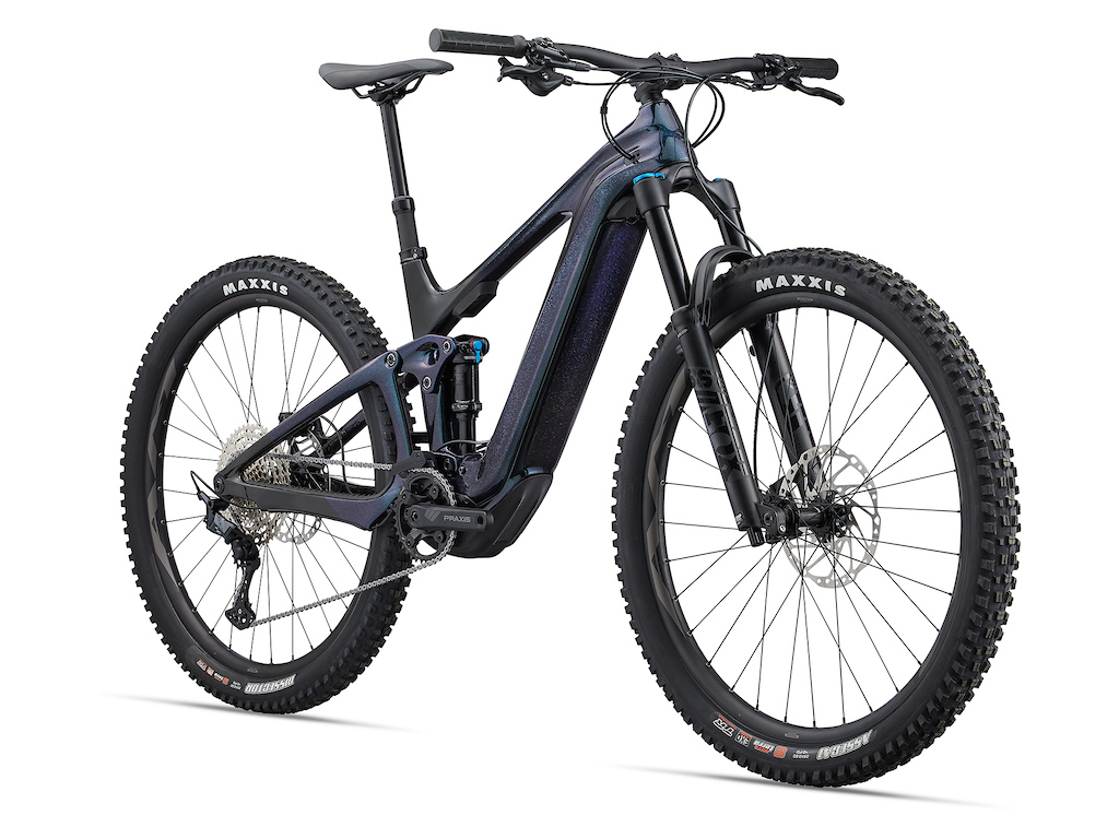 电助力新成员 捷安特推出Trance X Advanced E+