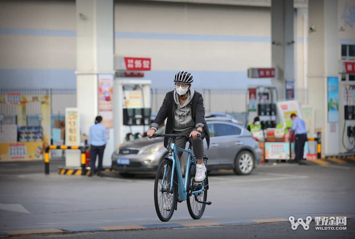 野途评测 | 助力走八方  H700电助力驱动让通勤更高效