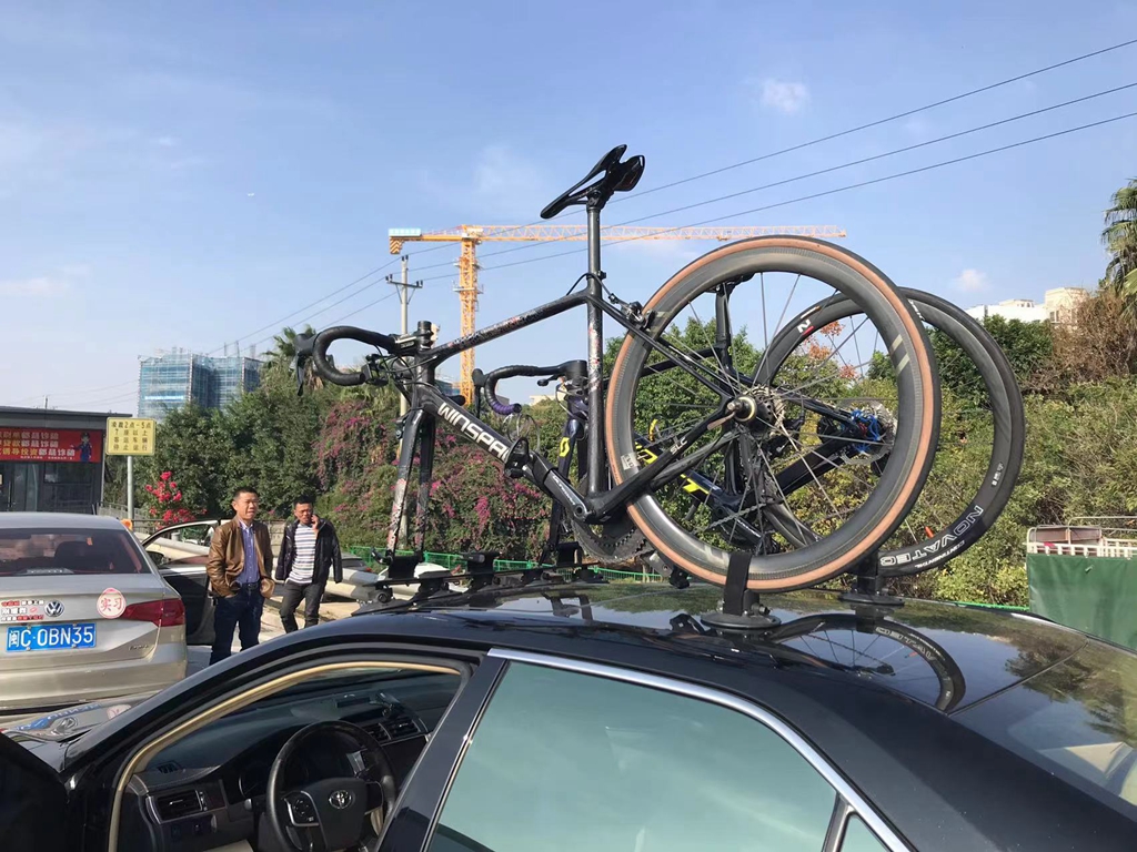 小编赛记 |草洋杯爬坡赛 1000米爬升的“欢乐”体验