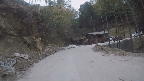 小编赛记 |草洋杯爬坡赛 1000米爬升的“欢乐”体验