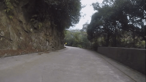 小编赛记 |草洋杯爬坡赛 1000米爬升的“欢乐”体验