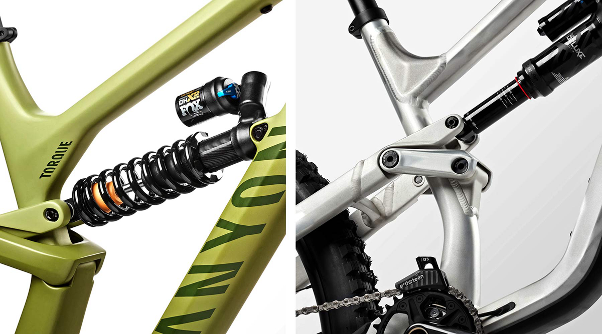 适用各种地形 Canyon推出2022款Torque