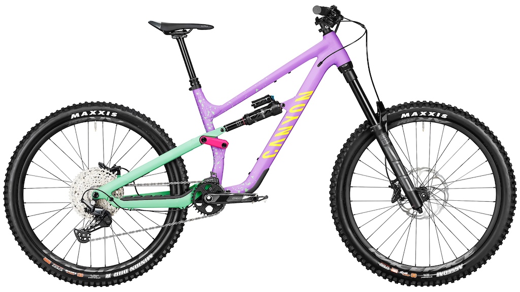 适用各种地形 Canyon推出2022款Torque