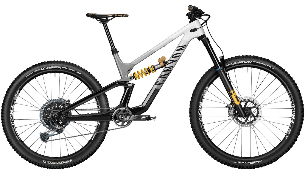 适用各种地形 Canyon推出2022款Torque