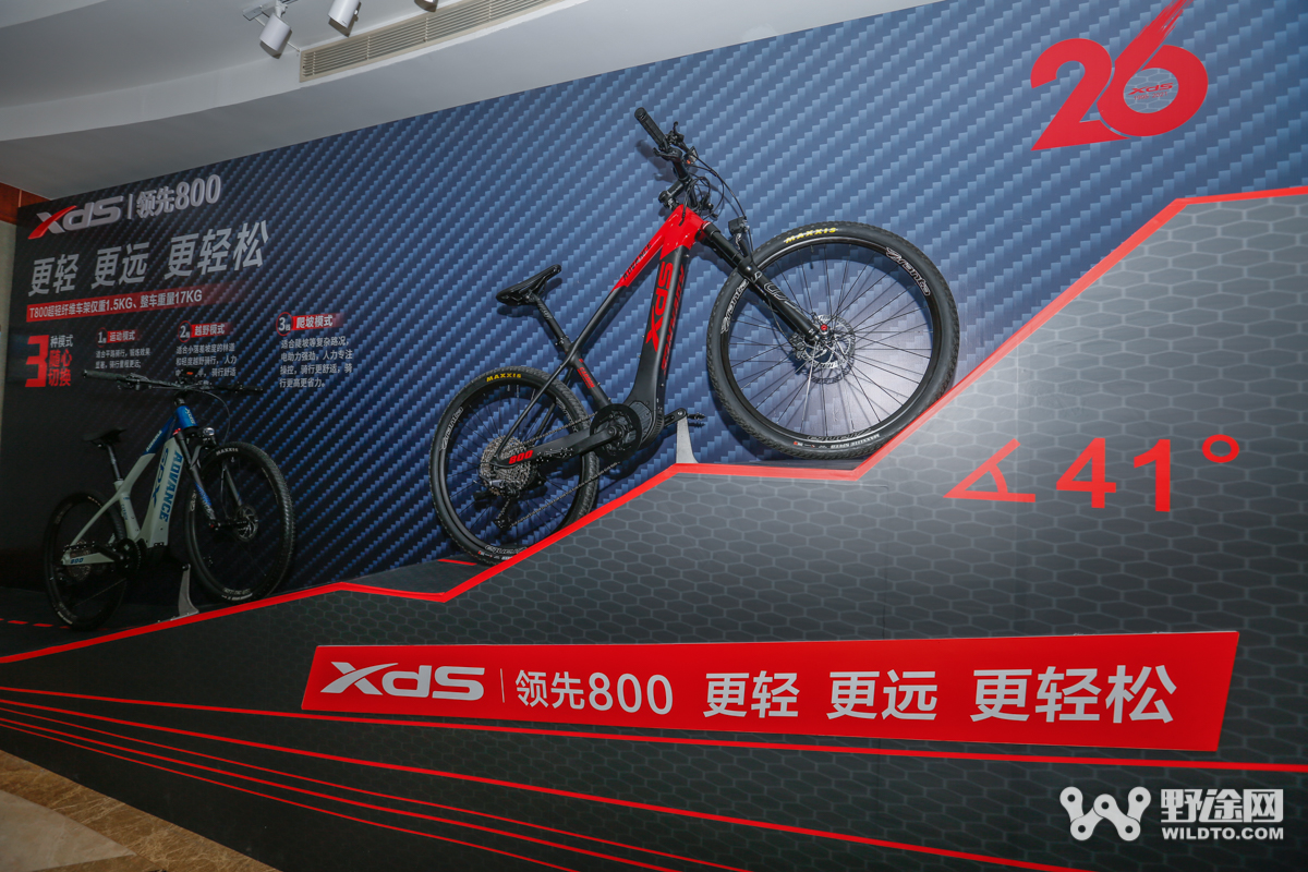 喜德盛26周年慶典：山地與電助力混合賽 郭鑫偉稱雄