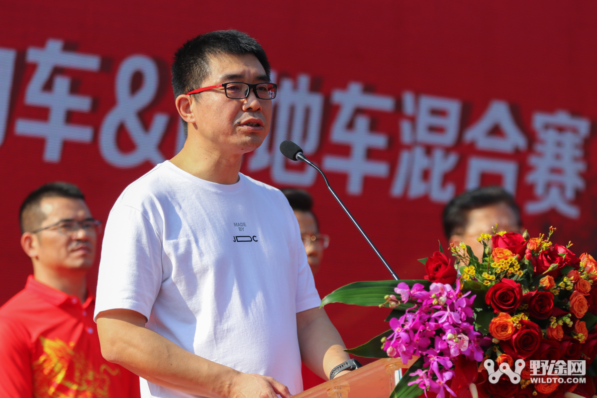 喜德盛26周年慶典：山地與電助力混合賽 郭鑫偉稱雄