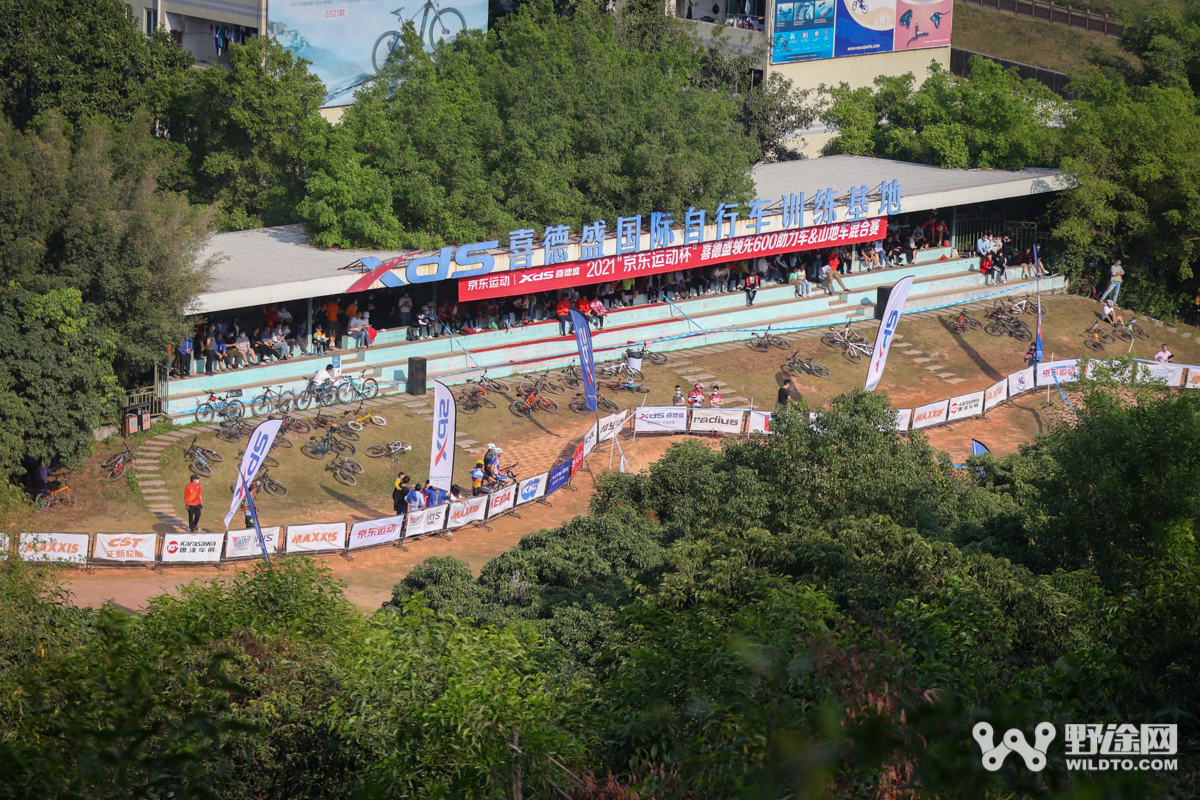 喜德盛26周年慶典：山地與電助力混合賽 郭鑫偉稱雄